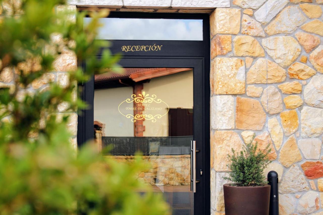 Hotel Gastronomico Torre De Galizano Extérieur photo