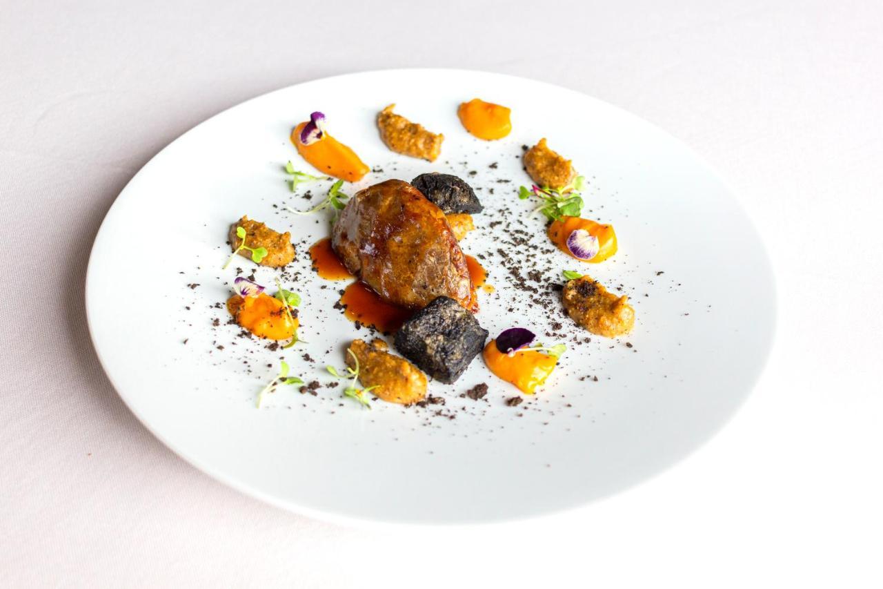 Hotel Gastronomico Torre De Galizano Extérieur photo