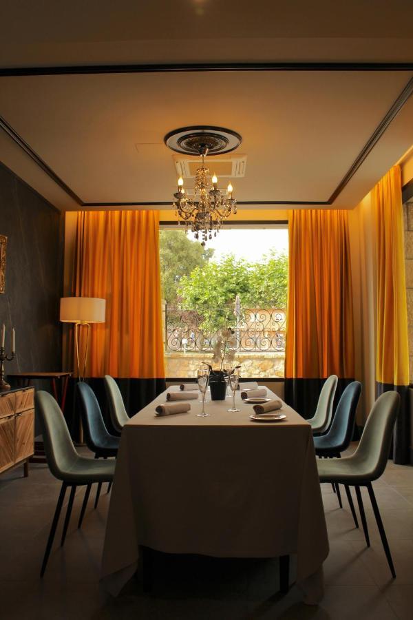Hotel Gastronomico Torre De Galizano Extérieur photo