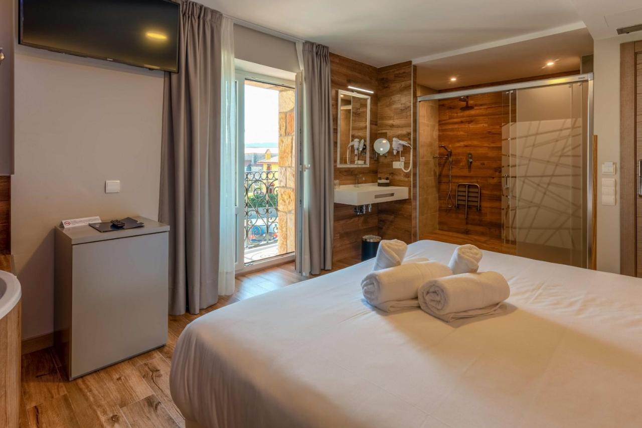 Hotel Gastronomico Torre De Galizano Extérieur photo