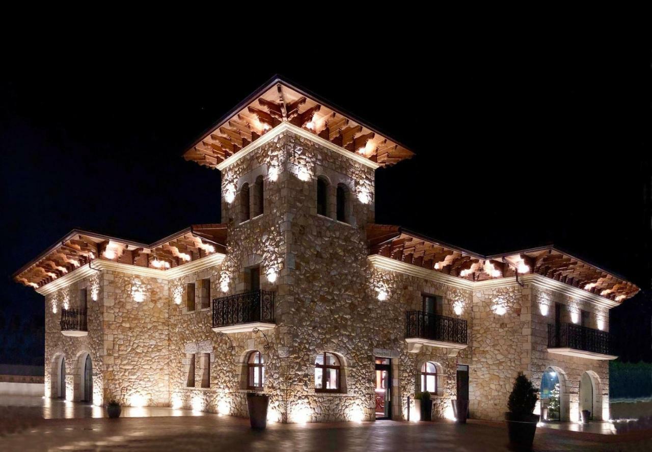 Hotel Gastronomico Torre De Galizano Extérieur photo