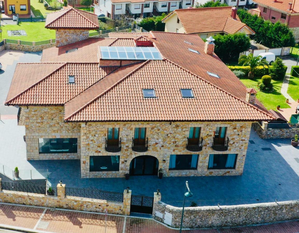 Hotel Gastronomico Torre De Galizano Extérieur photo